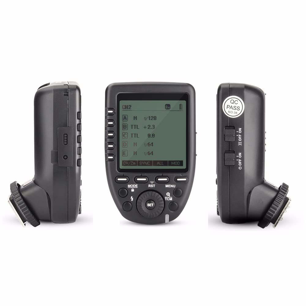 Amazon | GODOX V1-N フラッシュ ニコン フラッシュ スピードライト